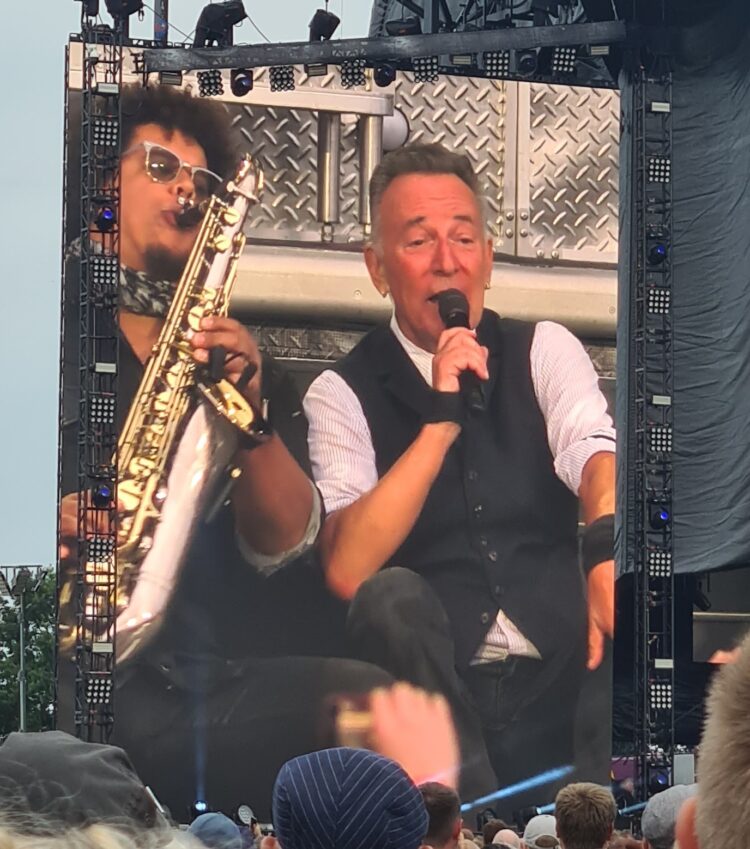 Ledelse inspireret af Bruce Springsteen